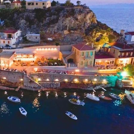 Κατοικία 80 Τ.Μ. Δίπλα Από Την Θάλασσα Στην Ελιά. Elia  Dış mekan fotoğraf
